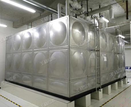 不锈钢生活水箱报价