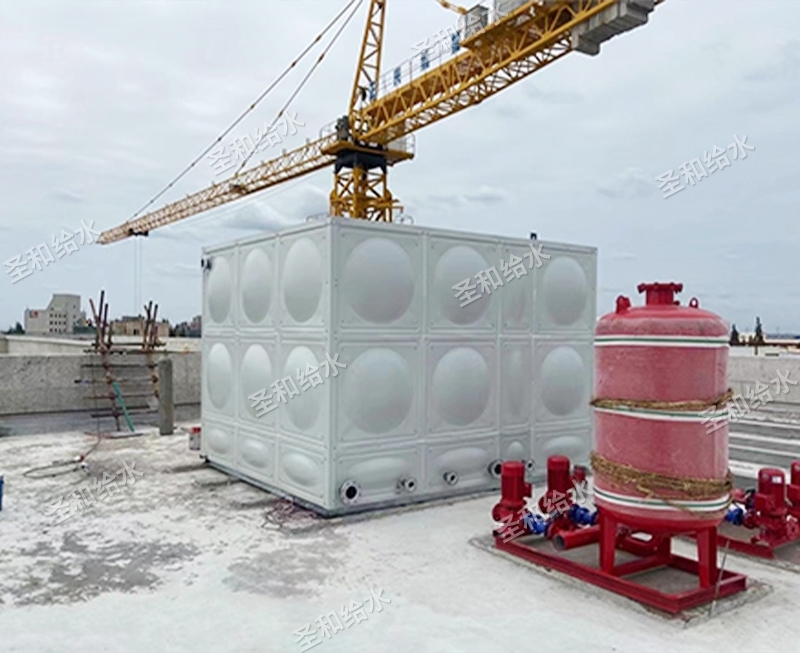 不锈钢消防水箱