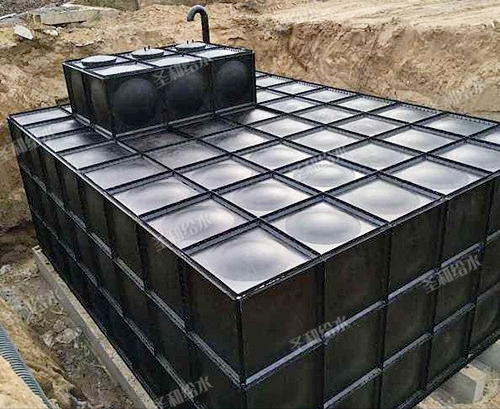 地埋式箱泵一体化设备