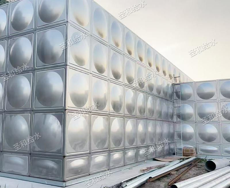 组合式不锈钢水箱