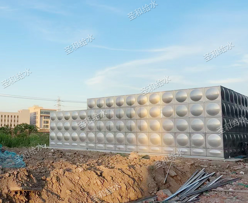 不锈钢组合式水箱