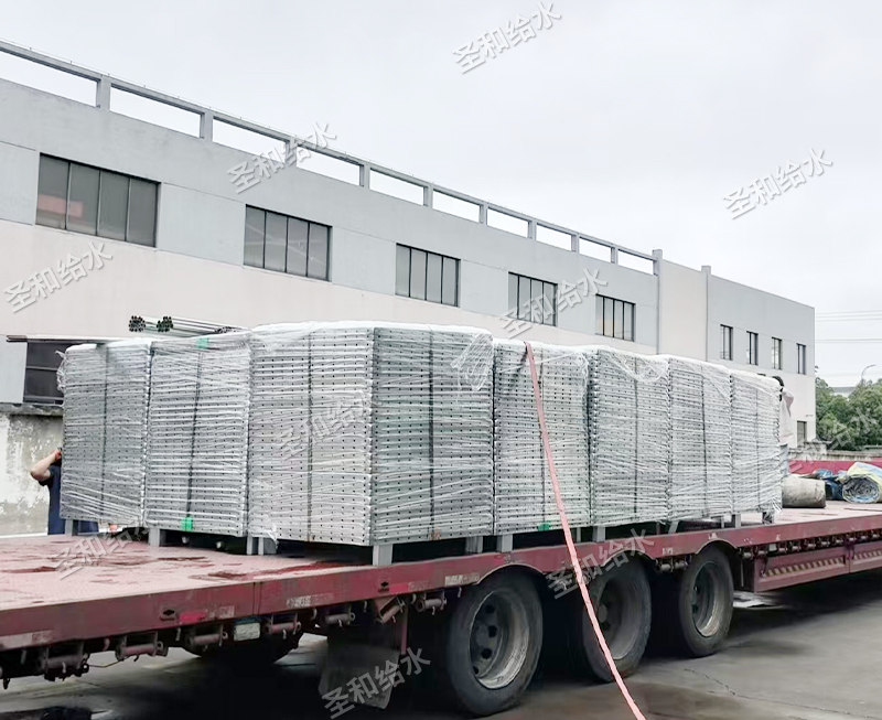 耐腐蚀地埋式箱泵一体化