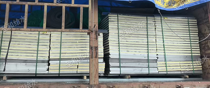 地埋式箱泵一体化厂家