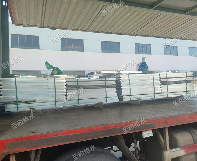 箱泵一体化保温水箱